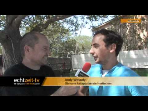 1.Mai-Ritt Horitschon bis Nagycenk