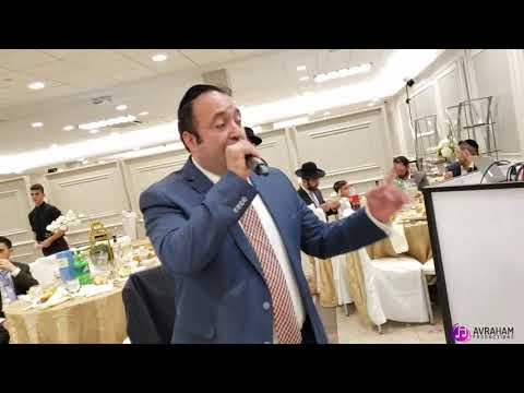 Ishay Ben Chaim - Bar-Mitzva in NEW YORK - Oct. 2018 - ישי בן חיים