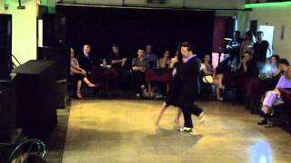 Video thumbnail for Fernado Galera y Silvina Valz en Porteño y Bailarin - 2