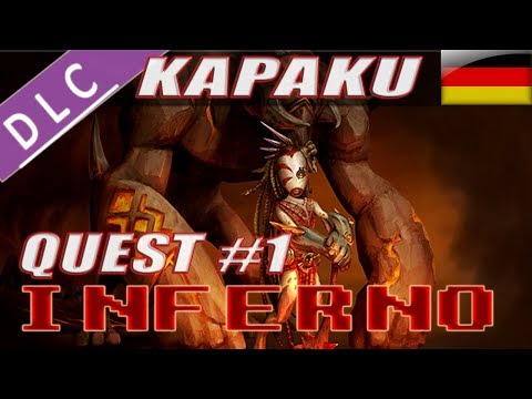 Kapaku🔥Quest Kap.1 Lore(Inferno/Endless Legend)[deutsch|german]