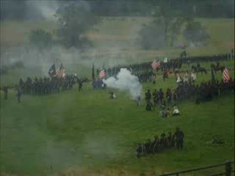 Gettysburg &  Back: The 145th Anniversary & Battlefield