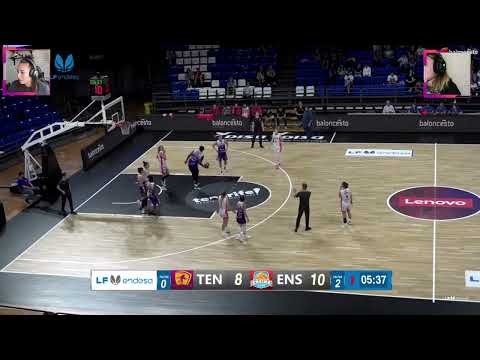 LF Endesa 2022-2023 (Jornada 5) | Tenerife vs Durán Maquinaria Ensino. Partido completo