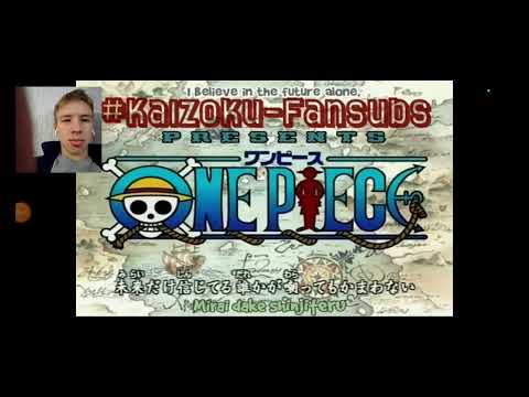 One piece op 2 reaction