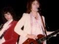 The Babys - 1977 LIVE - And If You Could See Me Fly