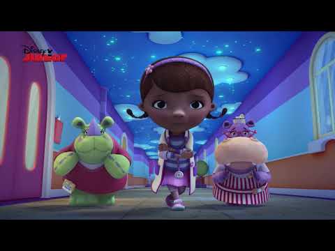 Doutora Brinquedos: Um Paciente Muito Impaciente