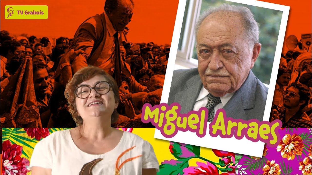 MIGUEL ARRAES, DEFENSOR DA DEMOCRACIA