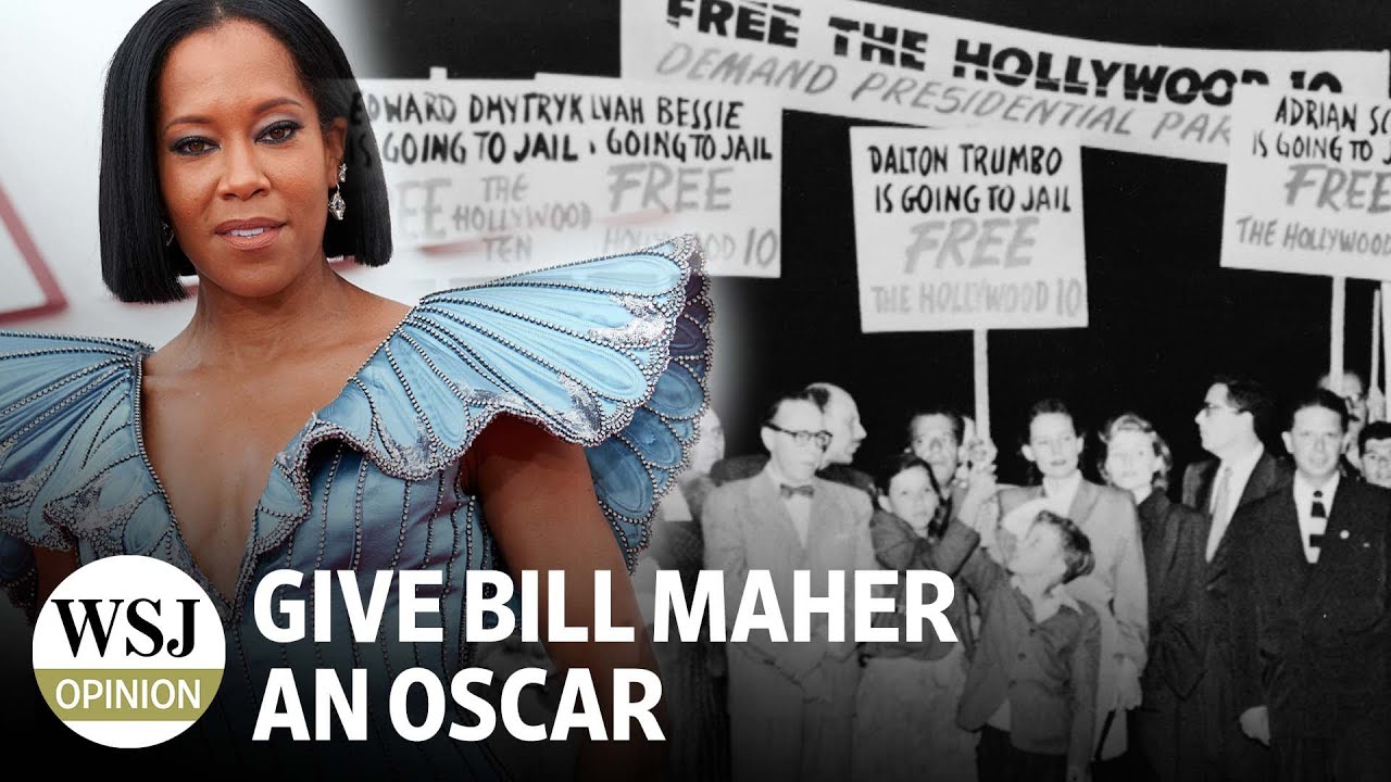 Give Bill Maher an Oscar