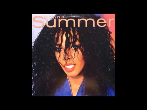 Donna Summer  -  State Of Independence