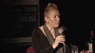 Barb Jungr sings Au Depart