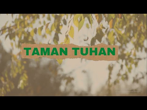 Padang Gurun Menjadi Taman Tuhan - Jonathan Prawira (lirik lagu rohani)