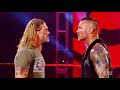 The Volatile History Between Edge And Randy Orton Raw Feb 1 2021