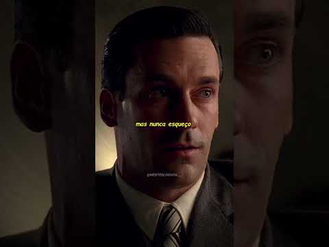 Mad Men - Don Draper Calm & Confidence