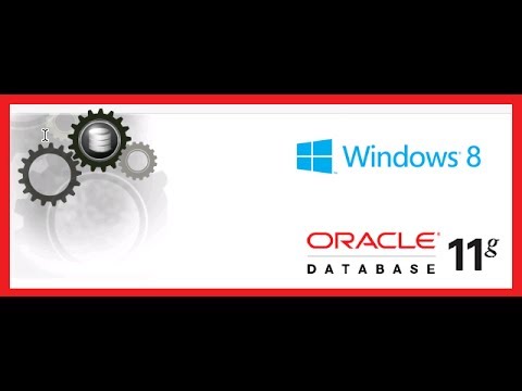 comment installer oracle