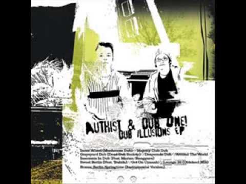 Authist & Dub One! - Graveyard Dub (Dead Dub Society)