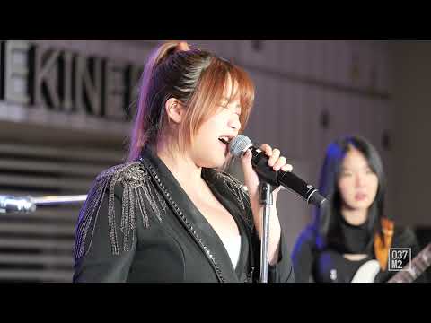 220109 MELONPAN - ตุ๊กตาไล่ฝน @ AKI FEST 2022, DONKI MALL THONGLOR [Overall Stage 4K 60p]