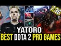 Yatoro - Lycan 7.36 Gameplay | Chronicles of Best Dota 2 Pro Gameplays