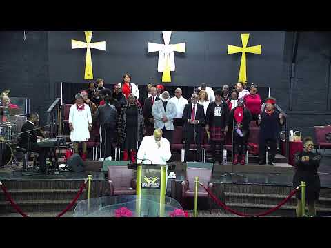 New Prospect Baptist Church - Praise and Worship Service -  10 a.m. December 7 , 2025