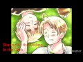 USUK Hetalia Let Him Go Julia Sheer