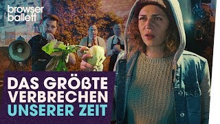 Gegen Wegwerf-Kultur Kohlrabi-Freibeuterei