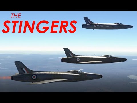 Salt Mines Airshow | 'The Stingers' Trailer