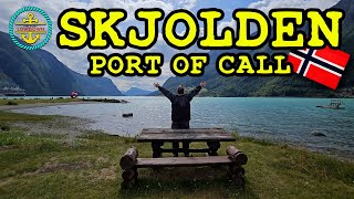 Skjolden, Norway Cruise Port Guide: What To Do on Foot!