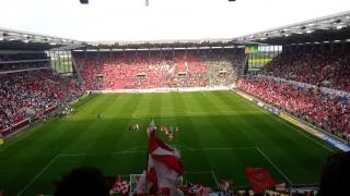 1.FSV Mainz 05 vs. SV Werder Bremen (Video unbearbeitet)
