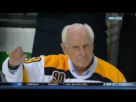NHL REGULAR SEASON 2013-14 - Detroit Red Wings @ Boston Bruins
