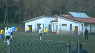 preview picture of video 'Foria San Mauro - Acquavella 1-0 (gol annullato - A. Galietti) [05/12/2010]'