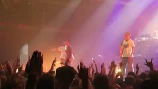 Blumentopf - Abschiedskonzert Party Safari @ Zenith München 09.10.16