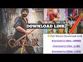 GADAR 2 FULL MOVIE DOWNLOAD KAISE KARE HOW TO DOWNLOAD GADAR 2 FULL MOVIE IN HINDI
