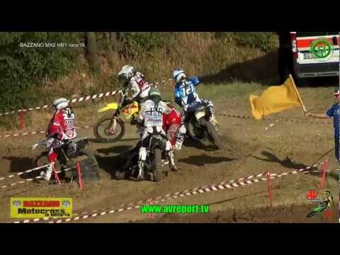 Motocross BAZZANO MX2 HBY finale 1B - 28.7.12