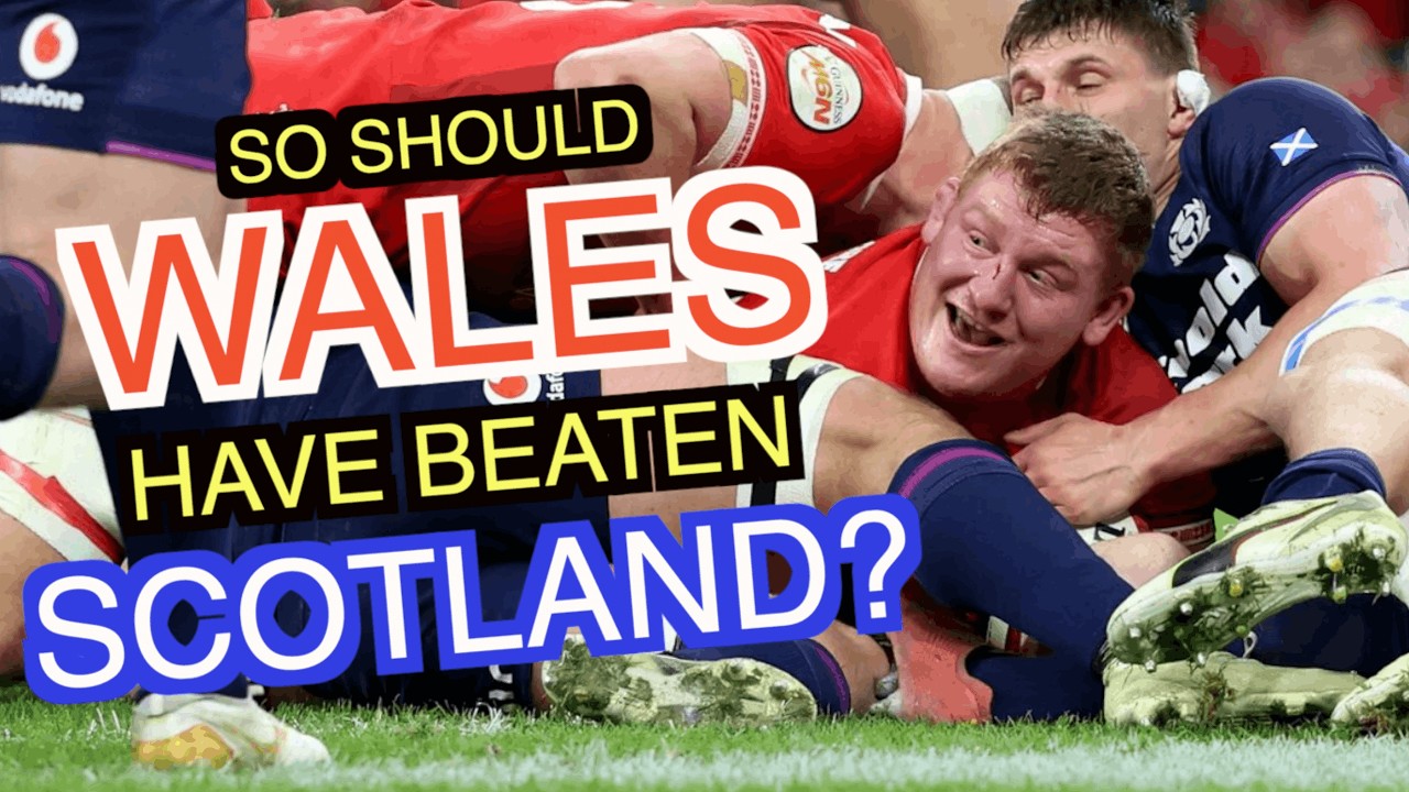 Finn Russell's Decisive Try Seals Scotland's Victory with Tactical Brilliance