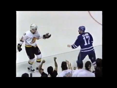 Maple Leafs - Canucks g3 rough stuff 5/20/94