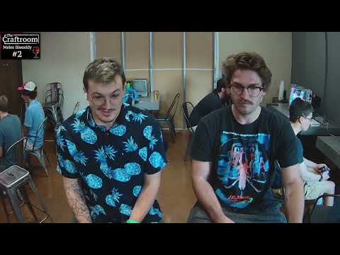 CMB2 LE: JFogg (Green Falco) vs Elijah (Neutral Falco)