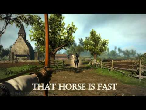War of the Roses Comedic Trailer - GDC 2012