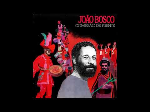 João Bosco - Coisa feita (1982)
