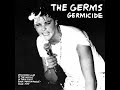 THE GERMS - Germicide LP (1981)