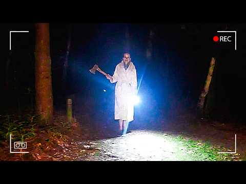 5 Most Disturbing Forest Encounters Caught On Camera