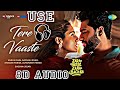 Tere Vaaste 8d Audio Varun J Sachin Jigar Amitabh B Zara Hatke Zara Bachke Link In Comment