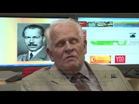 Mendel, Vavilov and Brno