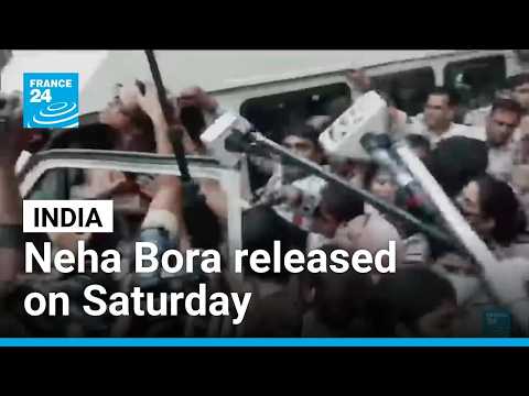India: Police crack down on New Delhi protests