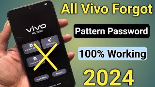 Vivo Ke Mobile Ka Lock Kaise Tode || Vivo Hard Reset || How To Unlock Vivo Phone Forgot Password