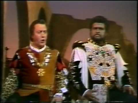 G. Verdi     OTELLO   "Oh! mostruosa colpa!...Sì, pel ciel marmoreo giuro!"