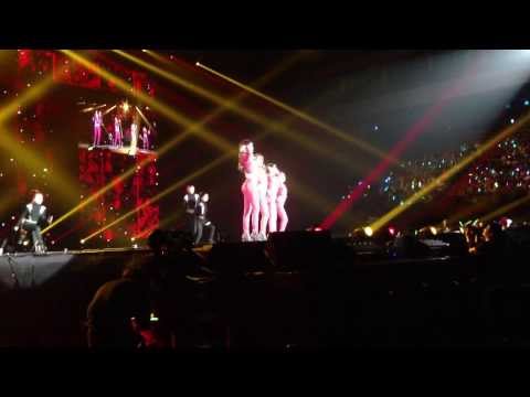 [fancam]130424 M!Countdown in Taiwan  GIRL'S DAY - EXPECTATION