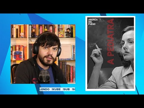 comentários sobre "A pediatra" de Andréa del Fuego | cortes do Scarlet