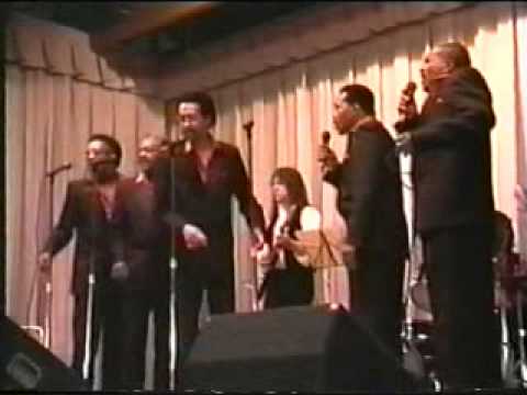 Fantastics--There Goes My Love