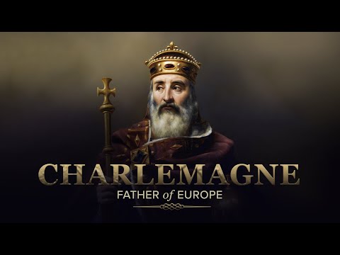 30250 Charlemagne—Father of Europe