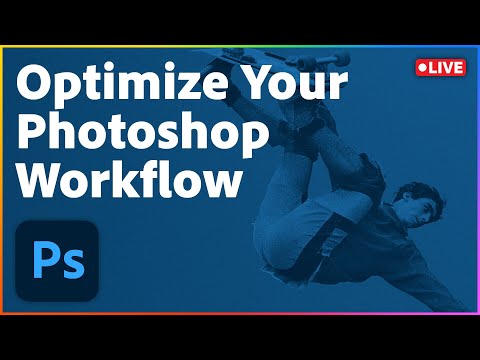 Adobe Live Event | Photoshop Special!