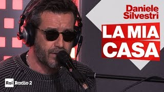 Daniele Silvestri - La Mia Casa live a Radio2 Social Club