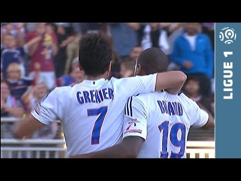 Goal Jimmy BRIAND (72') - Olympique Lyonnais - FC Nantes (3-1) - 2013/2014